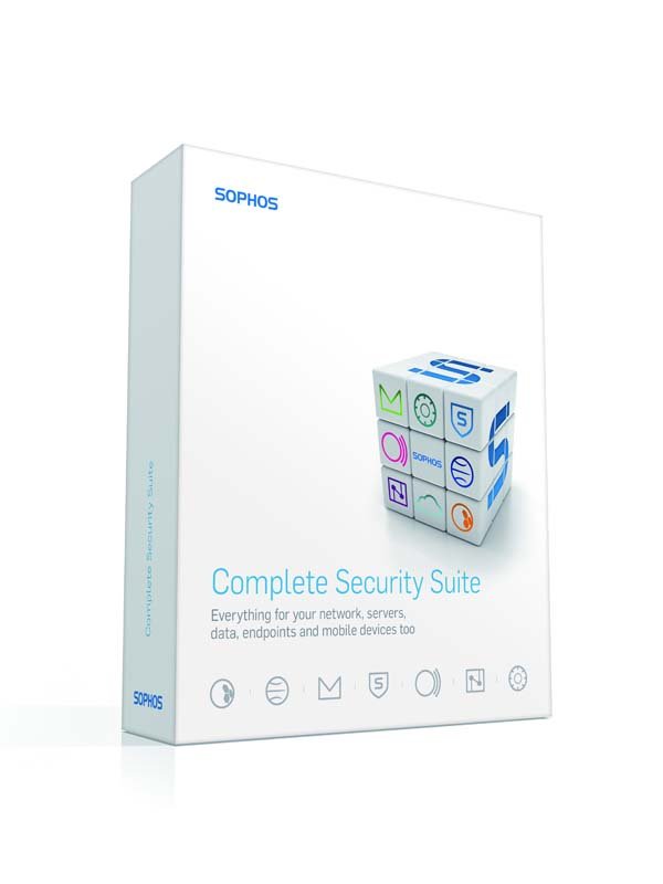 sophos endpoint protection standard