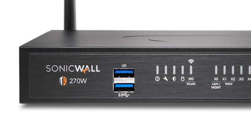 Jual SonicWall TZ270 | Review dan Harga SonicWall TZ270 Indonesia