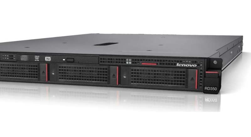 Jual Lenovo ThinkServer RD350 | Review dan Harga Lenovo ThinkServer ...