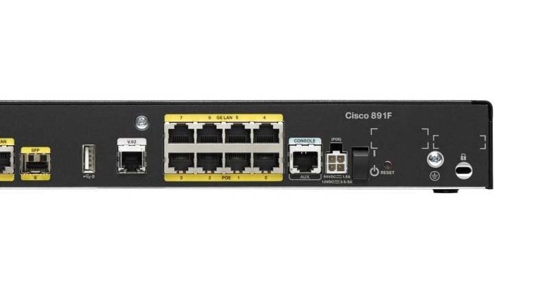 Jual Cisco 890 Series Integrated Services Routers | Review dan Harga ...