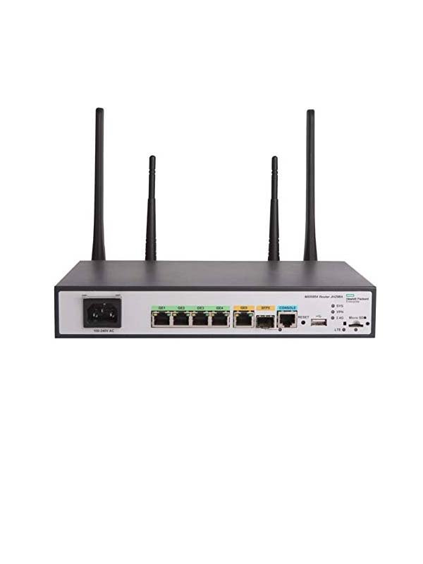 HPE FlexNetwork MSR3064 Router Price & Specification, Jakarta Indonesia ...